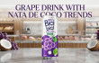 Grape Drink with Nata de Coco Market Trends for US and European Importers in 2025