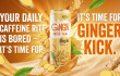 Your Daily Caffeine Rite Is Bored – It’s Time for Ginger Kick