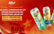 Great Holidays of April 30th & May 1st: Rita – Vietnamese Aspirations, International Quality