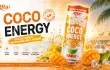 Functional carbonated beverages sourced from Vietnam