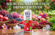 Sourcing Nata De Coco Drinks from Vietnam — Quality, OEM, and Logistics
