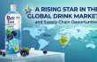 A Rising Star in the Global Drink Market and Supply Chain Opportunities