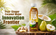 Why Pear and Ginger Are the New Frontier of Coconut Water Innovation