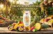 Tropical Gold Fusion Fruit Blend in a 325ml can