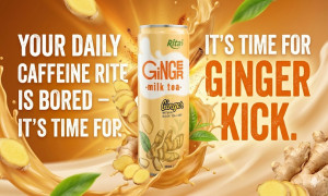Your Daily Caffeine Rite Is Bored – It’s Time for Ginger Kick