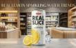 Real Lemon Sparkling Water in Slim Cans — Market Trends and B2B Opportunities for Importers