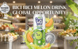 Bici Bici 325ml Melon Drink With Nata De Coco Creating New Opportunities in the Global Beverage Market