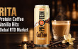 RITA Protein Coffee Vanilla Enters the Global RTD Beverage Market