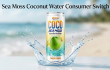Sea Moss Coconut Water: Why Consumers Are Making the Switch