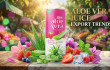 Aloe vera juice export trends for US and Europe in 2026