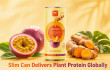 How a Slim Can Delivers Plant Protein Across Global Supply Chains