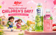 Celebrating International Children’s Day with Rita Drinks