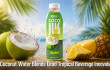 Coconut Water Blends Lead Innovation in Tropical Beverage Market