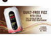 THE REVOLUTION OF GUILT FREE FIZZ EXPLORING RITA SUGAR FREE COLA
