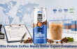 Rita Protein Coffee Can Meets the Global Export Compliance Bar