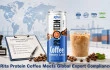 Rita Protein Coffee Can Meets the Global Export Compliance Bar