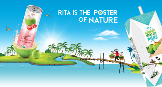 The World Of RITA Food and Drink Co.,Ltd