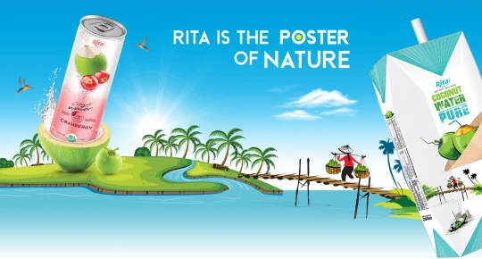 The World Of RITA Food and Drink Co.,Ltd