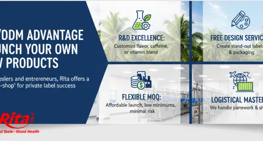 Innovative Beverage Solutions: Redefining the Energy Drink Market with Coco Energy