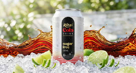 The Rise of Sugar Free Cola Drinks in Carbonated 330ml Cans: A Market Opportunity for Global Beverage Importers