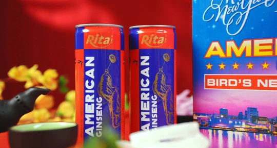 Rita Bird’s Nest Drink – The Perfect Choice for Tet 2026