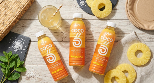 Why Consumers Are Choosing Flavored Coconut Water for Everyday Hydration