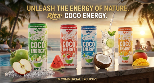 The Rise of Carbonated Energy Drinks in Global F&B