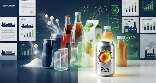 Low Sugar Is No Longer a Selling
