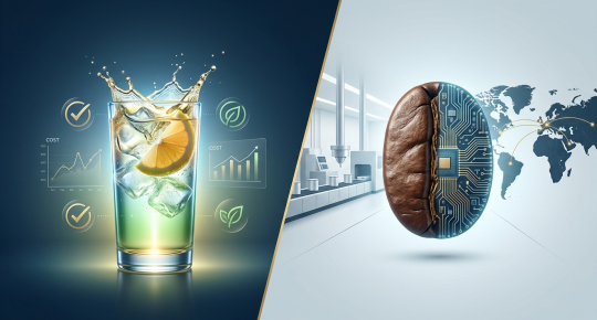 beverage industry is moving from selling more