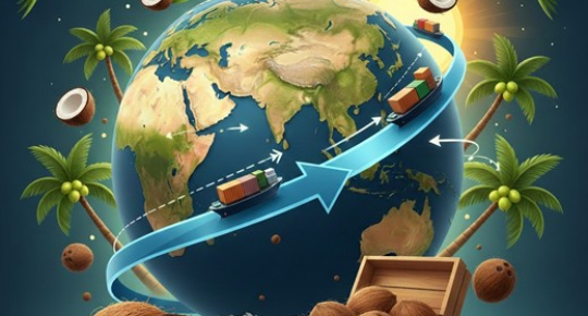 Top Vietnam Company Export Coconut Water: Navigating the Global Wave of Natural Hydration