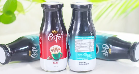 RITA Coffee Drinks