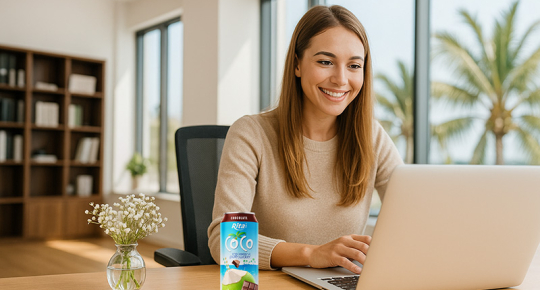 How to Launch Coconut Chocolate Drinks in 90 Days