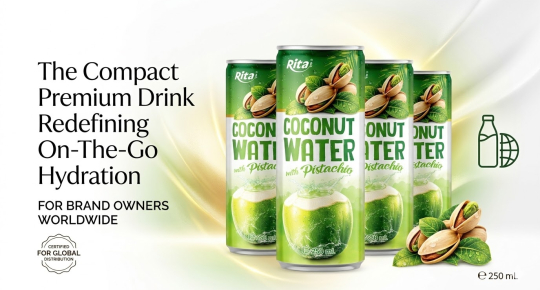 The Compact Premium Drink Redefining On-The-Go Hydration For Brand Owners Worldwide