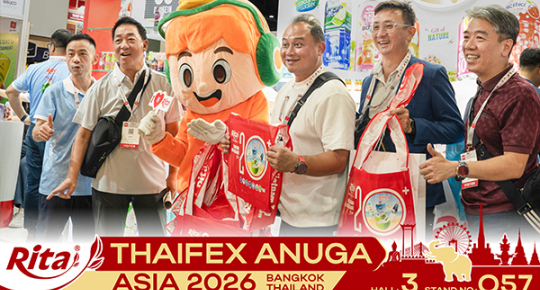 THAIFEX 2026 Unpacks Global Beverage Trends and OEM/ODM Opportunities