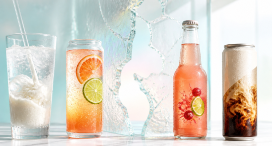 Beverage Category Walls Are Coming Down