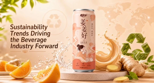 Sustainability Trends Driving the Beverage Industry Forward