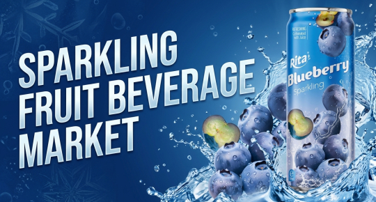 Sparkling Fruit Beverage Market