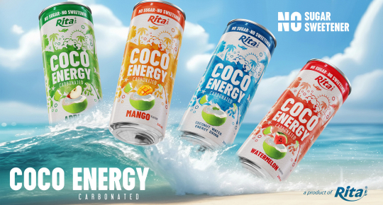 COCONUT WATER AND ENERGY FUSION THE ULTIMATE HYDRATION BREAKTHROUGH FOR MODERN PERFORMANCE
