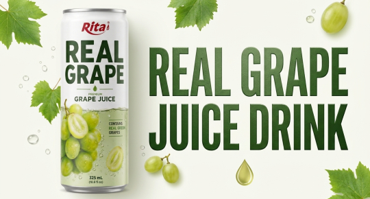 Real Fruit Sparkling Water Market Insights for US and European Distributors