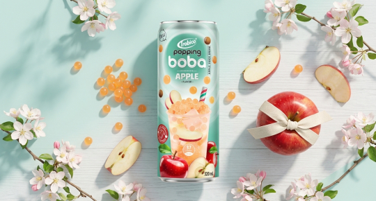 Wholesale Popping Boba Tea Apple Flavor Reshapes Global Supply Chains