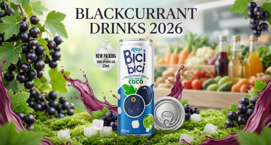 What Importers Need to Know About Blackcurrant Drinks in 2026