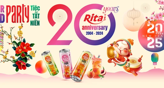 20 Years of Growth: Moving Towards a Bright Future