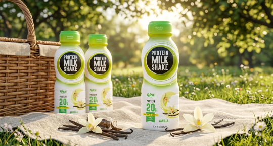 Why Protein Milkshakes Are Winning Global Consumer Hearts