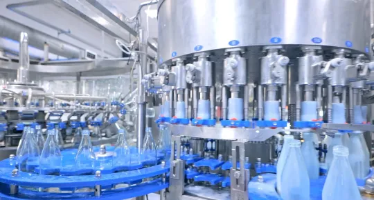 Revealing The Secret Of Rita Company's Product-Filling Line