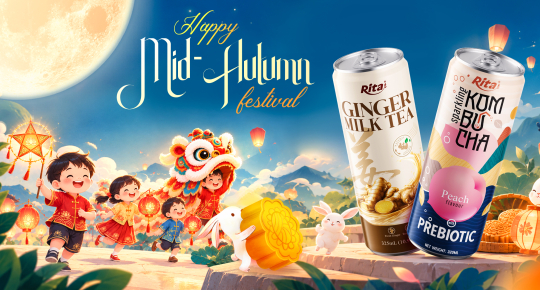 Rita Celebrates Mid-Autumn Festival with Employees and Partners