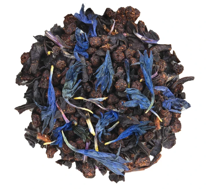 Ở Anh trà Earl Grey được nhiều người coi là thức uống sang trọng
