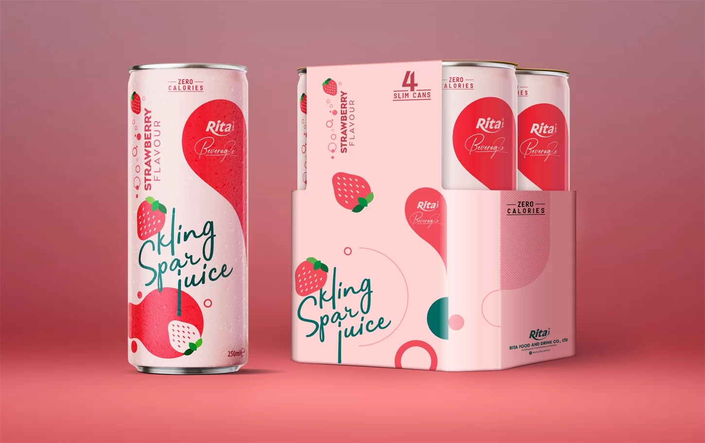 design sparkling juice 01