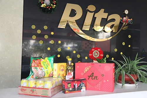 Phat qua tet RITA