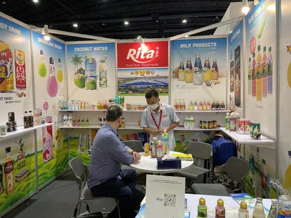 THAIFEX 2022 exhibition 7
