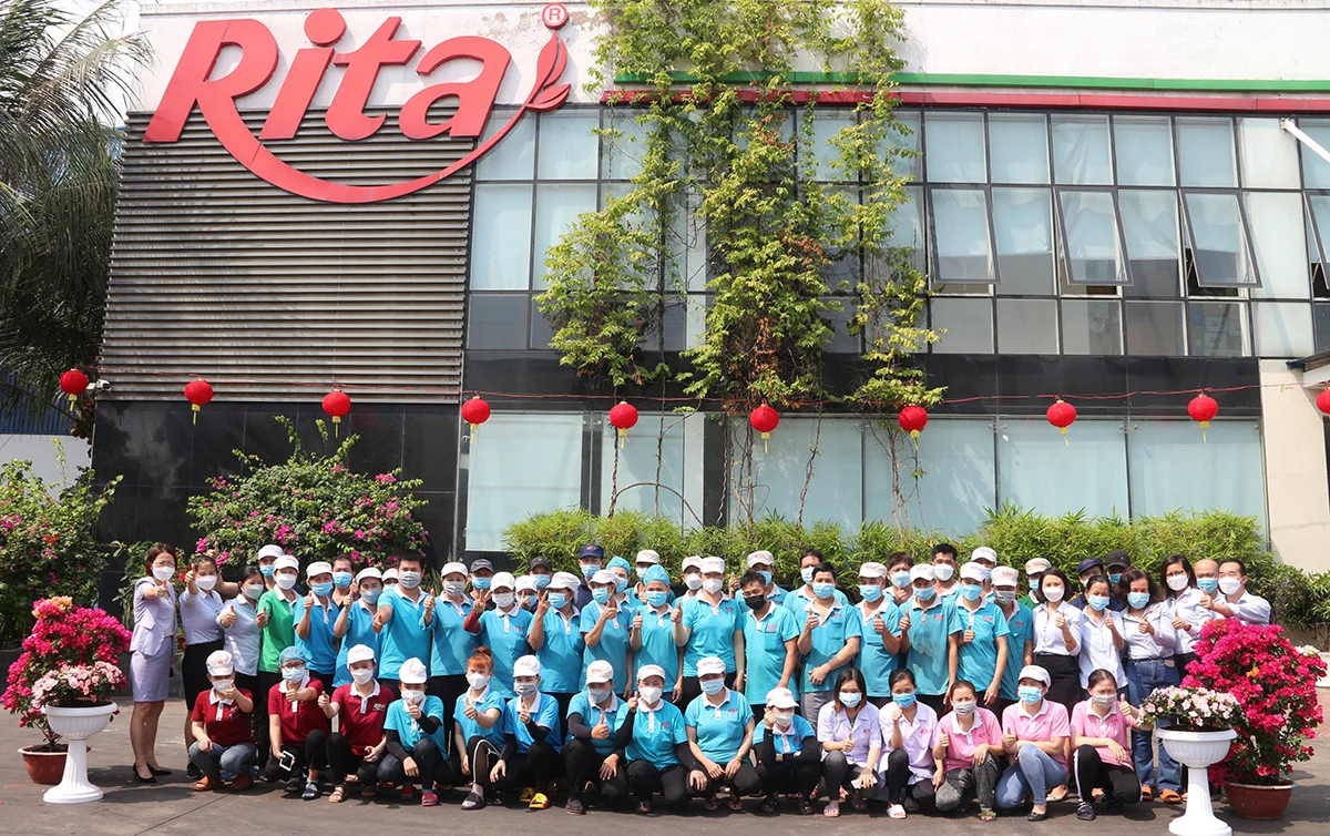 tap the nhan vien RITA